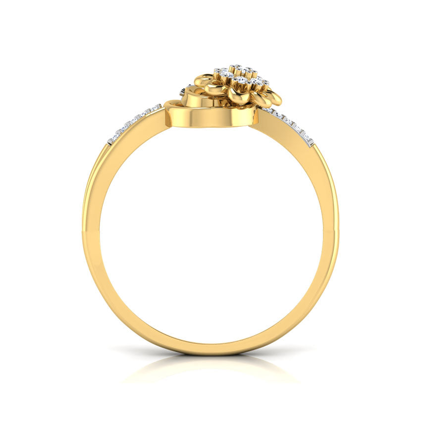 Radiate Elegance: The Ultimate Diamond Ring
