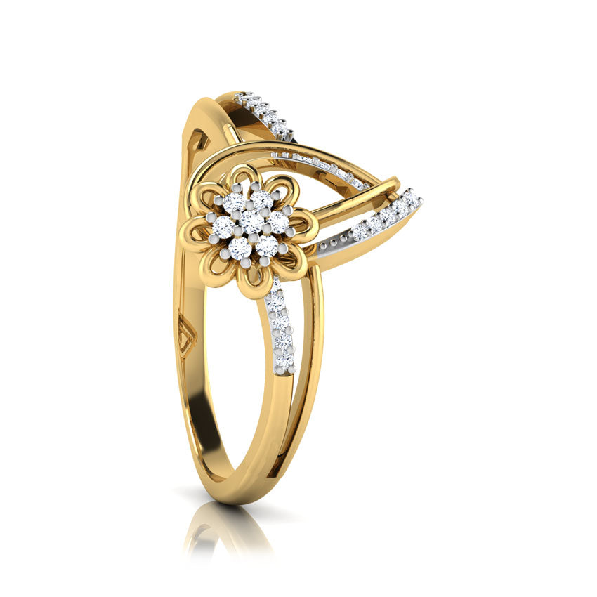 Radiate Elegance: The Ultimate Diamond Ring