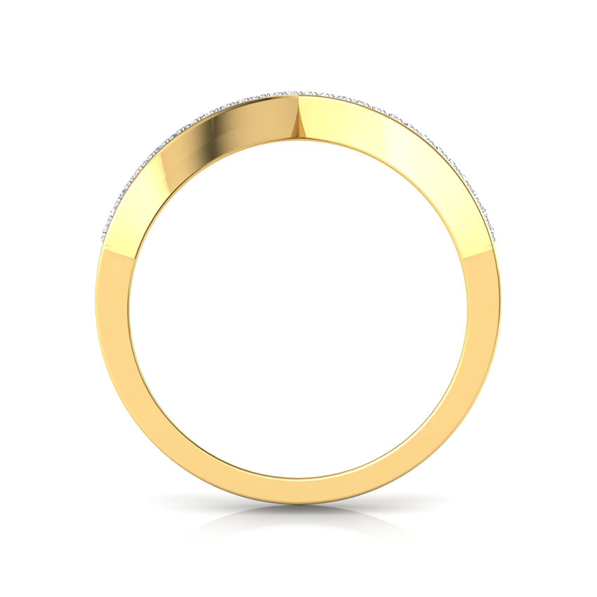 Glisten in Luxury: Designer Diamond Ring
