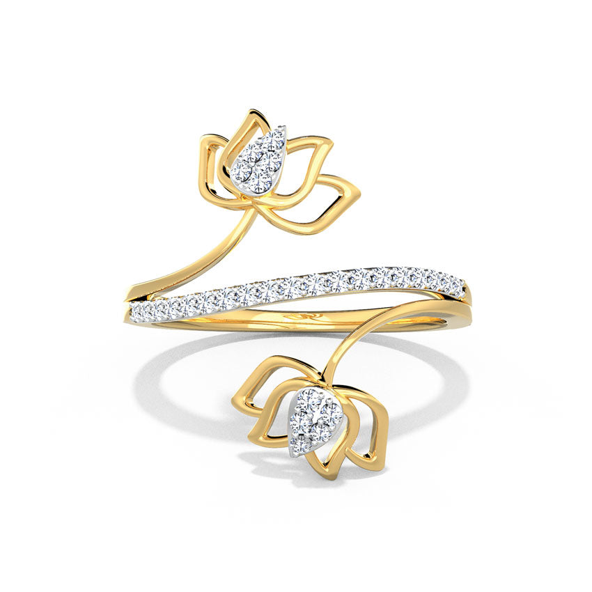 Artistry in Diamonds: The Designer Ring You Deserve
