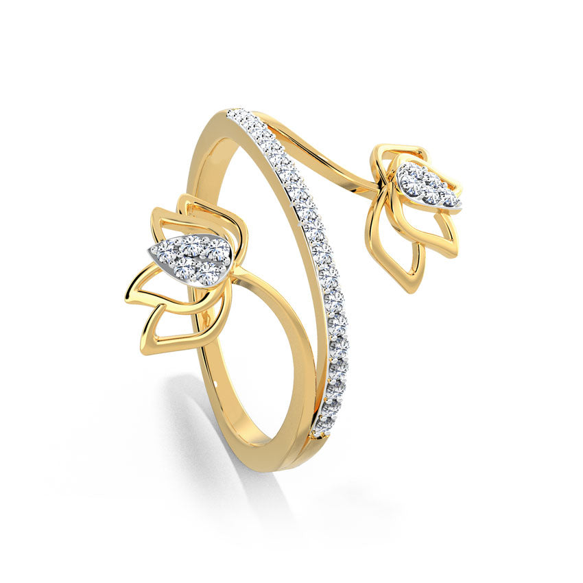 Artistry in Diamonds: The Designer Ring You Deserve