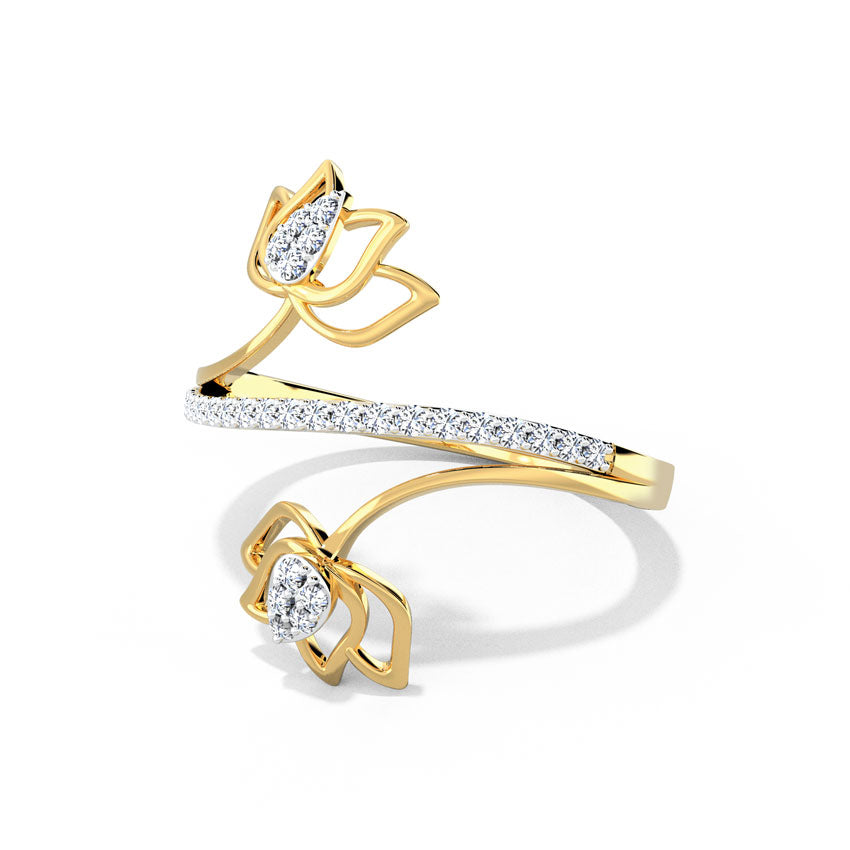 Artistry in Diamonds: The Designer Ring You Deserve