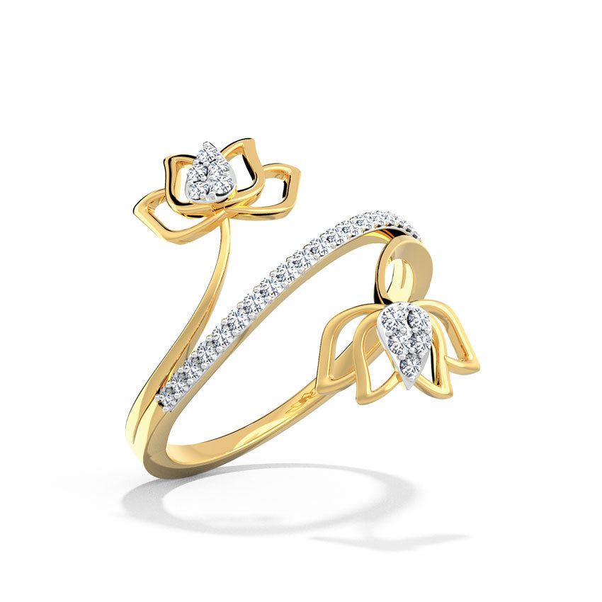 Artistry in Diamonds: The Designer Ring You Deserve