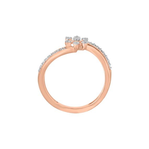 Elegance Meets Art: Designer Diamond Ring