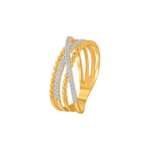 A Legacy in Diamonds: The Designer Masterpiece Ring