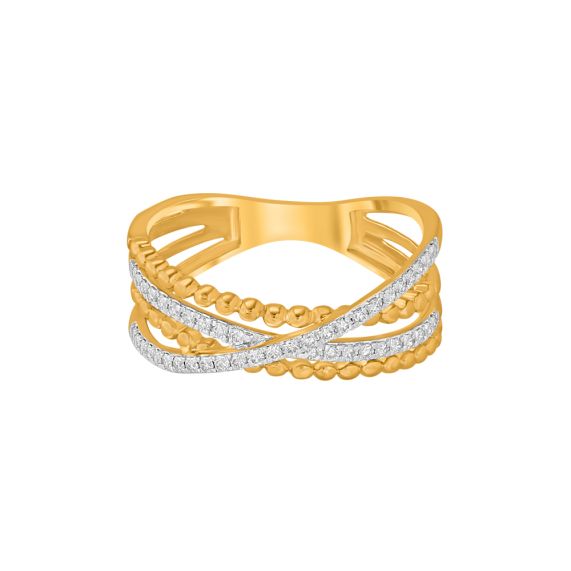 A Legacy in Diamonds: The Designer Masterpiece Ring