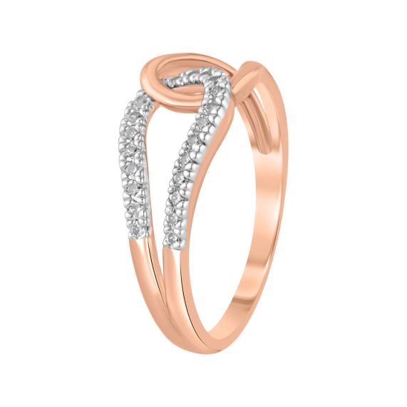 Diamond Halo: Exquisite Designer Ring