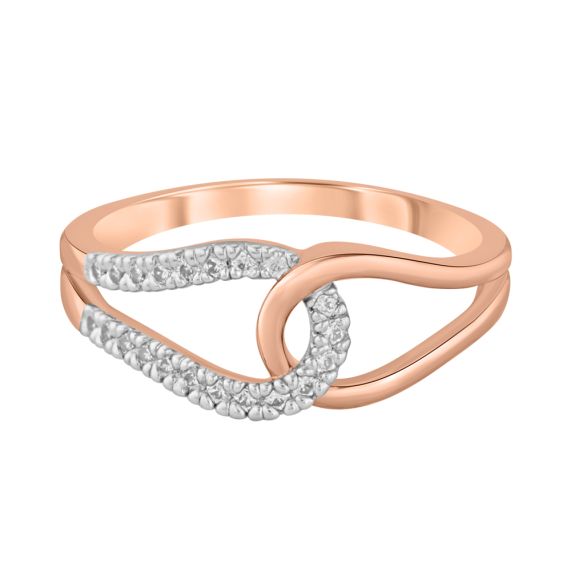 Diamond Halo: Exquisite Designer Ring