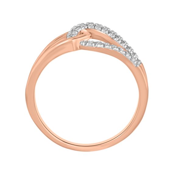 Diamond Halo: Exquisite Designer Ring