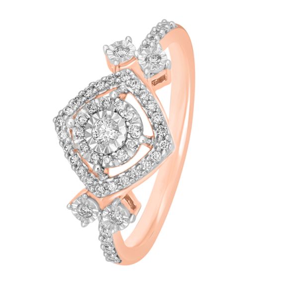 Designer's Choice: The Diamond Ring of Your Dreams