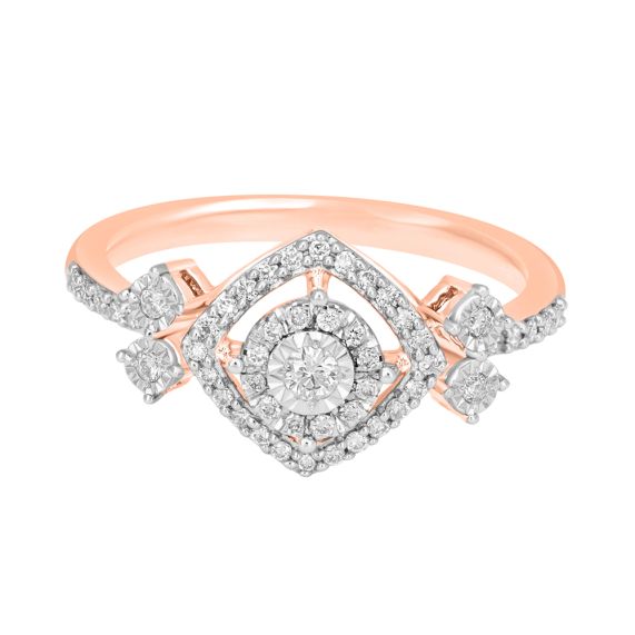Designer's Choice: The Diamond Ring of Your Dreams