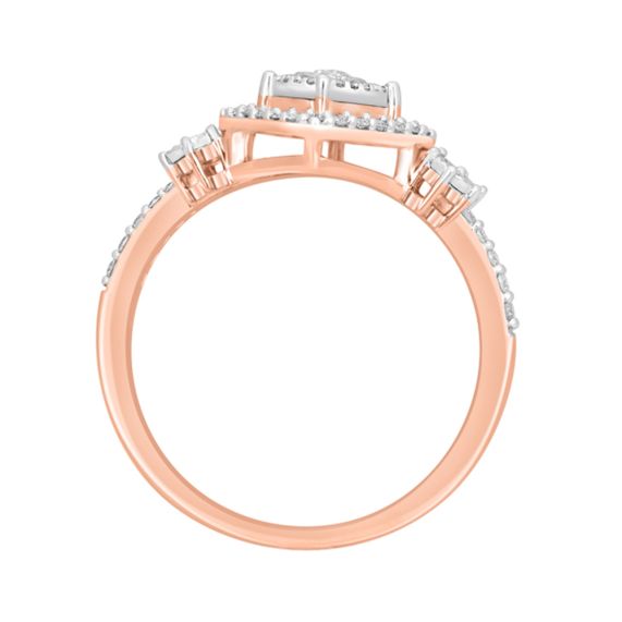 Designer's Choice: The Diamond Ring of Your Dreams