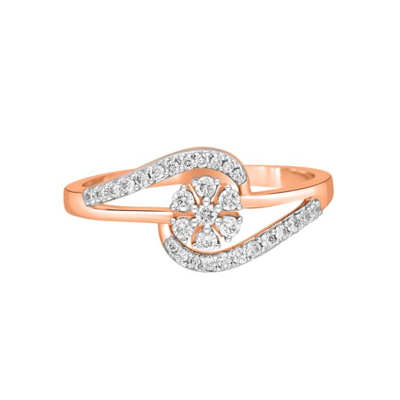 Diamond Dazzle Defined: Designer Ring Collection