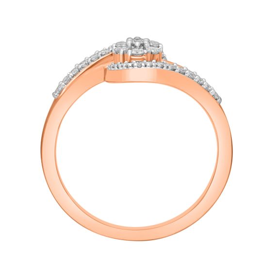 Diamond Dazzle Defined: Designer Ring Collection