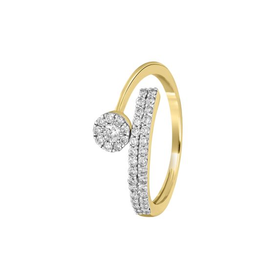 Flawless Design: The Perfect Diamond Ring