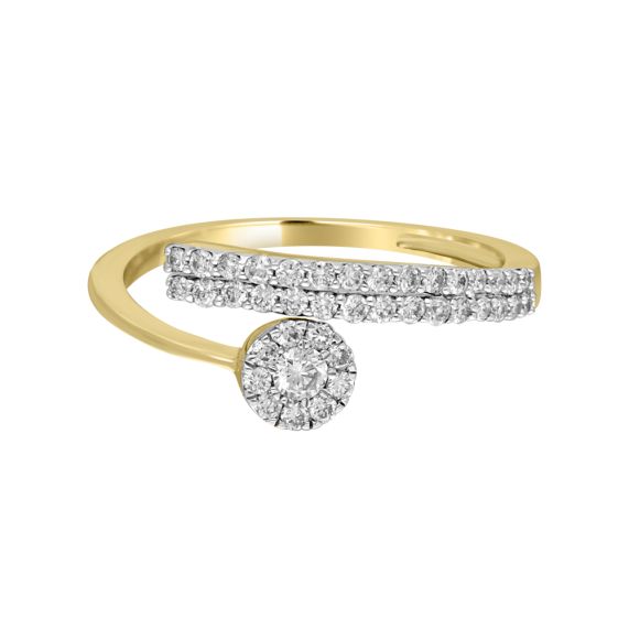 Flawless Design: The Perfect Diamond Ring