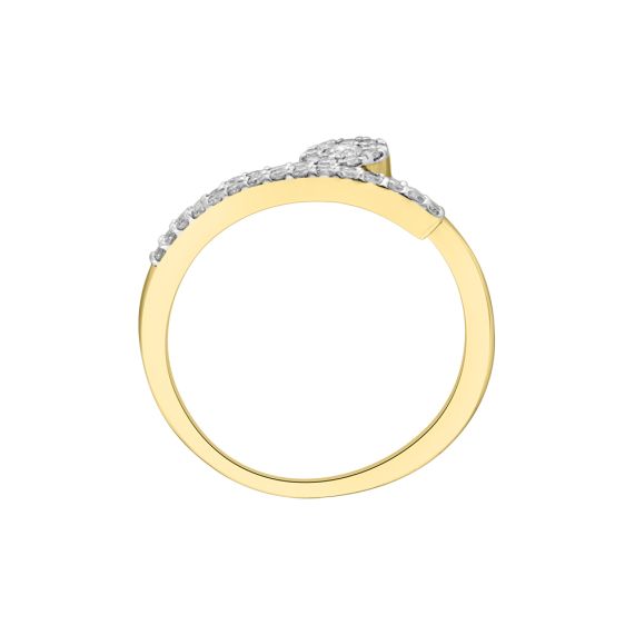 Flawless Design: The Perfect Diamond Ring