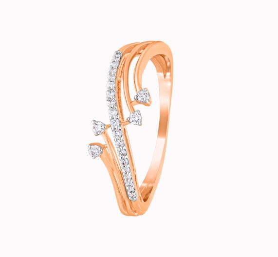 Unveil the Ultimate Sparkle: Designer Diamond Ring