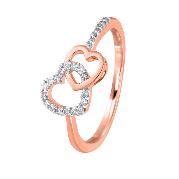 Crafted for Radiance: Designer Diamond Jewels Ring