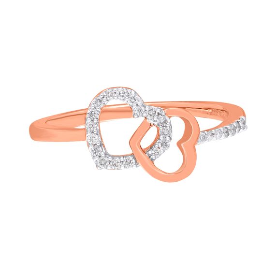 Crafted for Radiance: Designer Diamond Jewels Ring