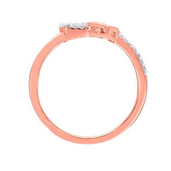 Crafted for Radiance: Designer Diamond Jewels Ring