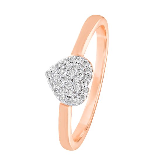 Dazzle in Diamonds: Custom Designer Ring