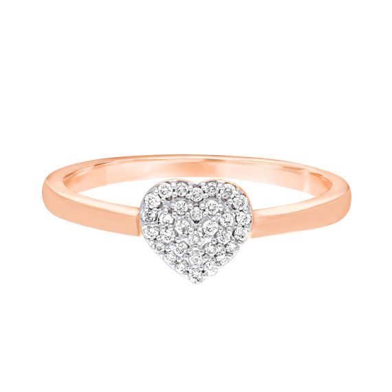 Dazzle in Diamonds: Custom Designer Ring