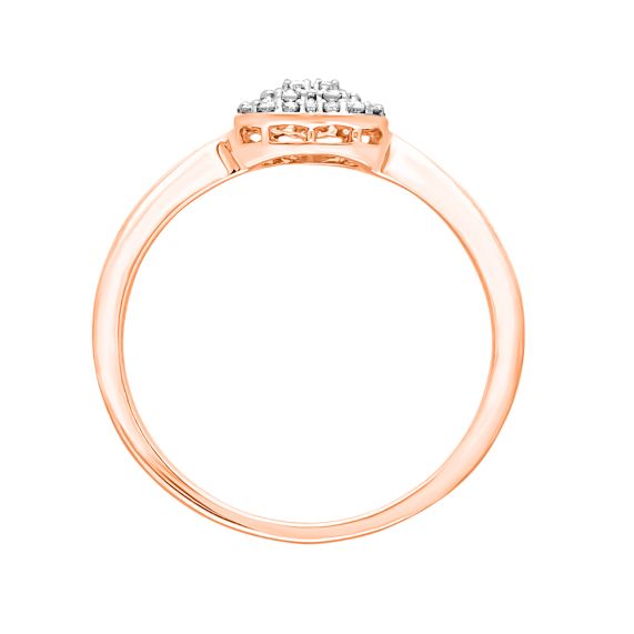 Dazzle in Diamonds: Custom Designer Ring