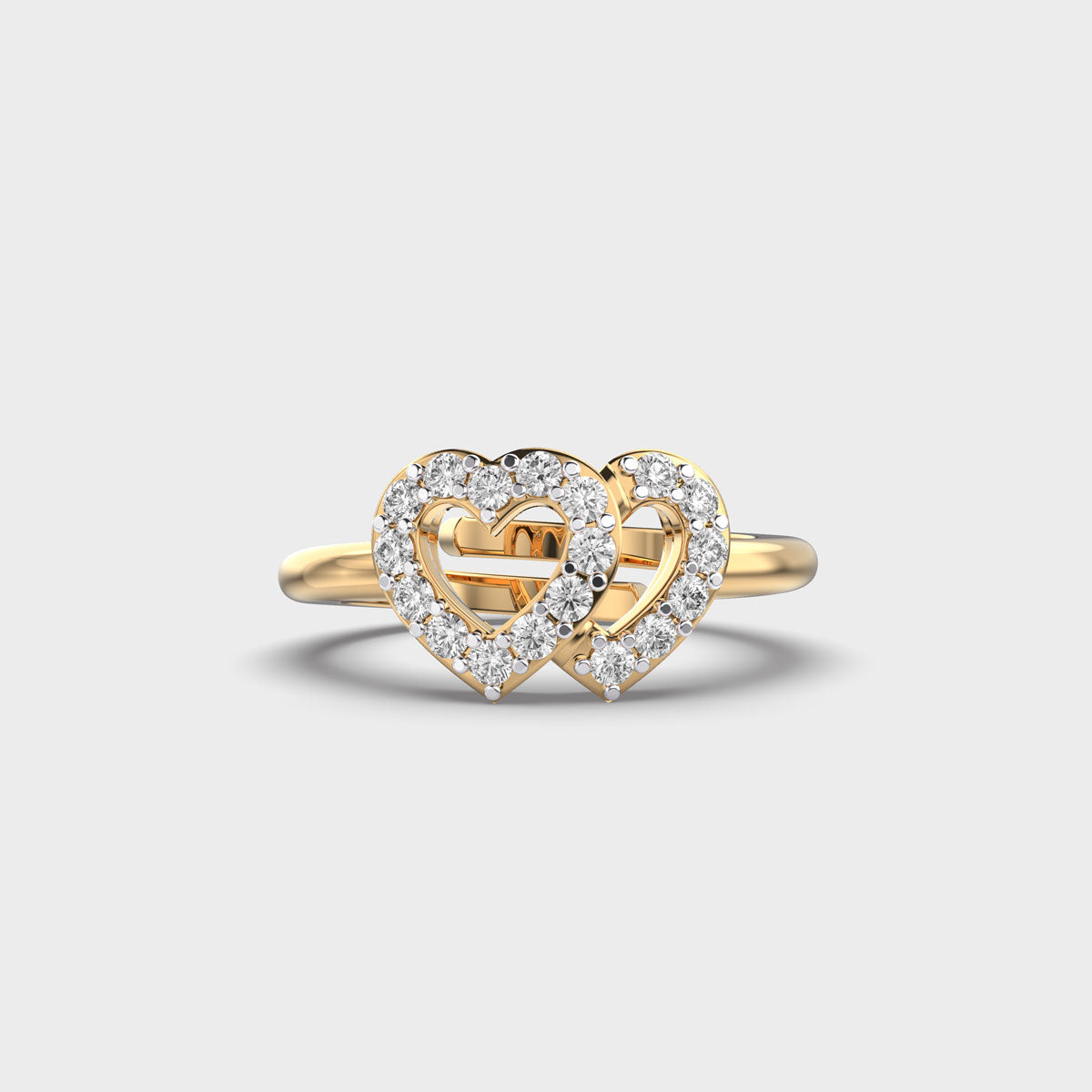 Unmatched Sparkle: Designer Diamond Collection Ring