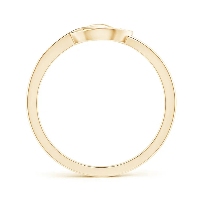 Handcrafted Elegance: Designer Diamond Edition Ring