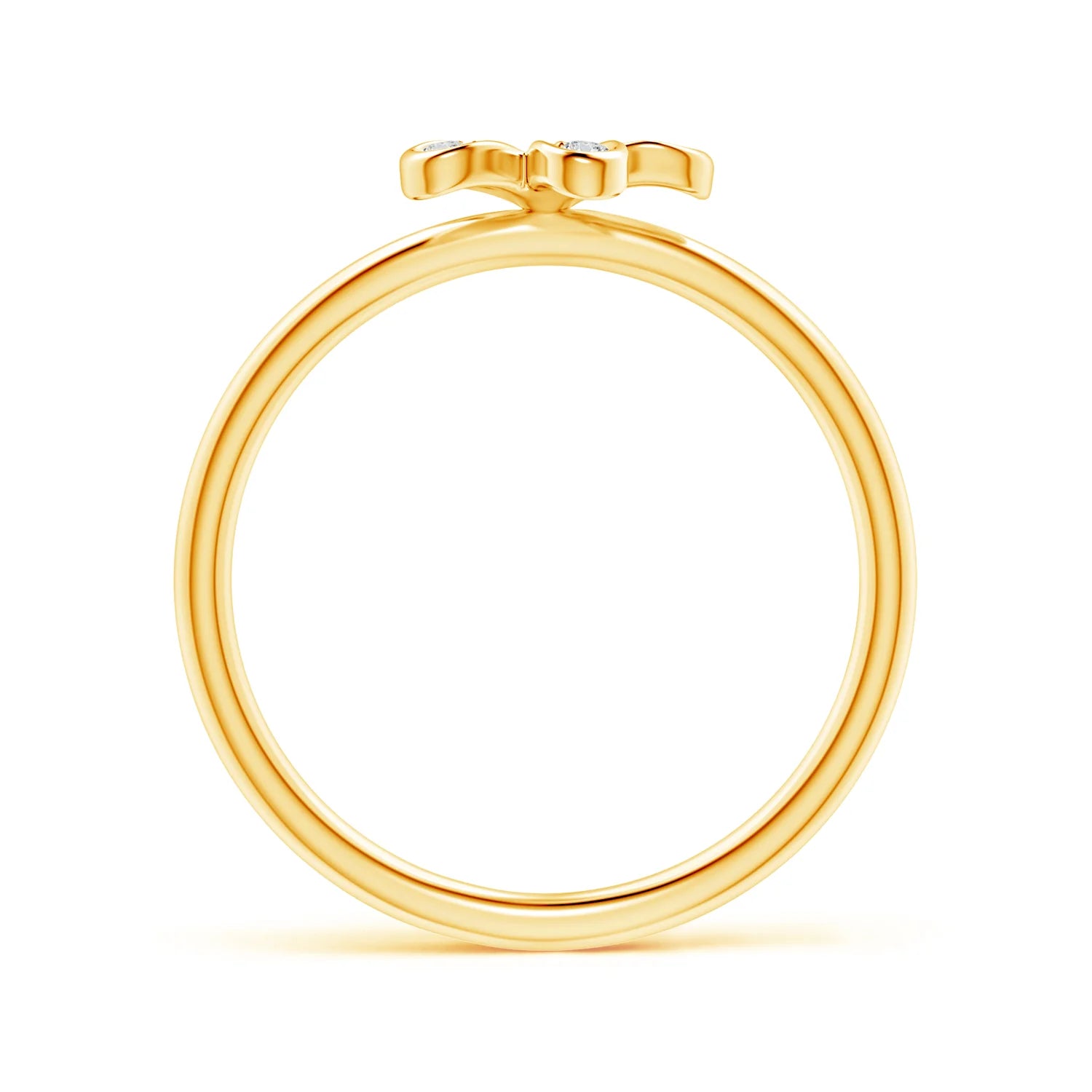 Reflections of Beauty: Designer Diamond Ring