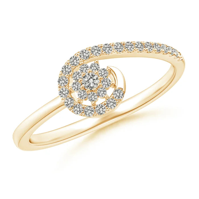 Diamond Illumination: Designer Ring Collection Ring