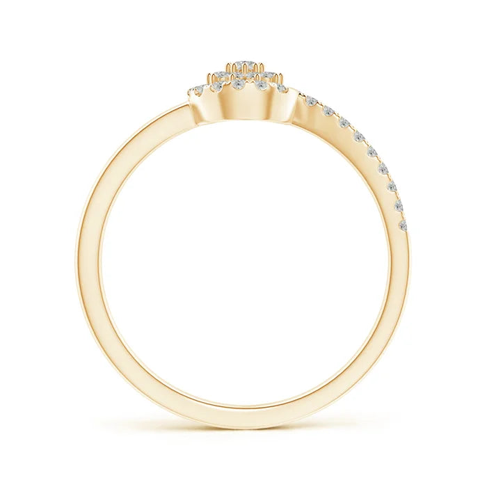 Diamond Illumination: Designer Ring Collection Ring