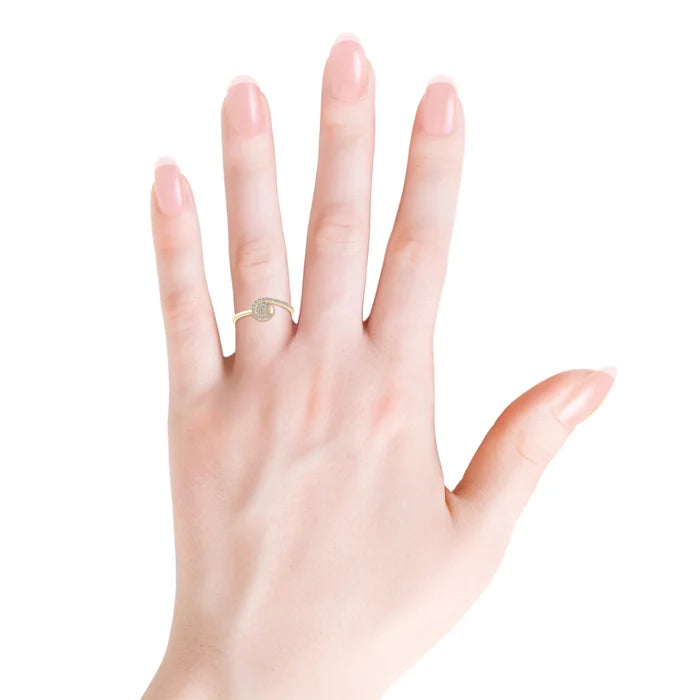 Diamond Illumination: Designer Ring Collection Ring