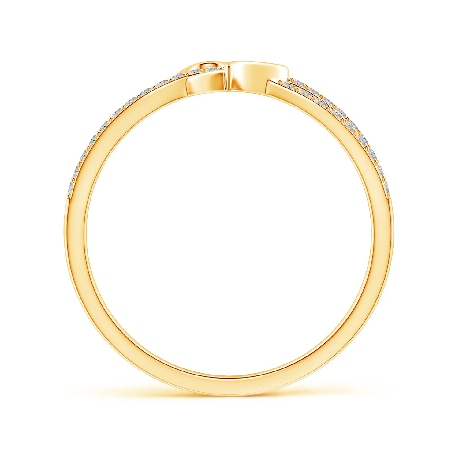 Signature Sparkle: Designer Diamond Elegance RIng