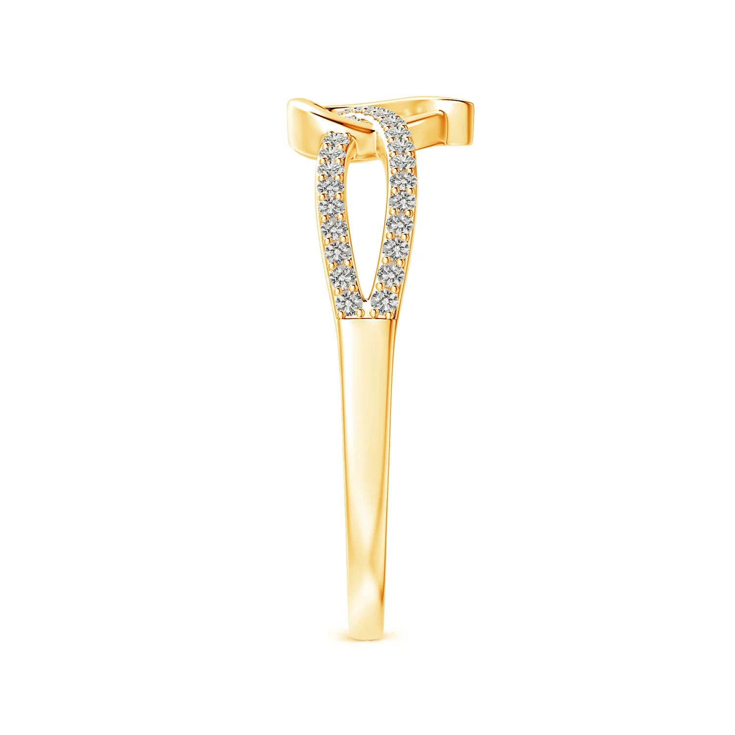 Signature Sparkle: Designer Diamond Elegance RIng