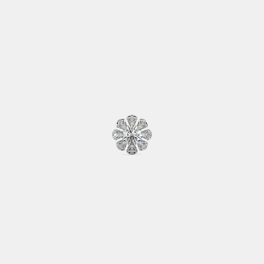 Elevate Your Elegance: Solitaire Earring
