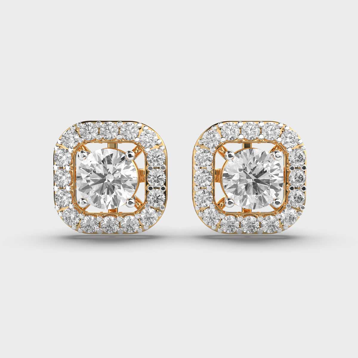 Your Signature Sparkle: Solitaire Earring