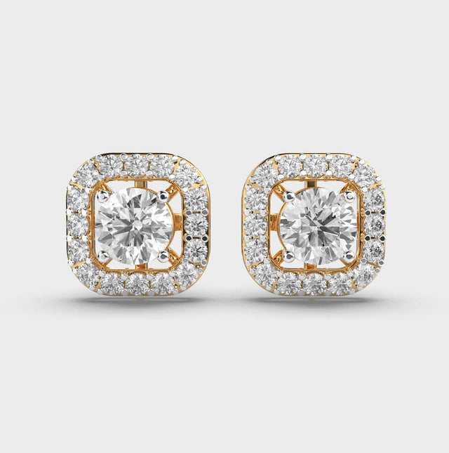 Your Signature Sparkle: Solitaire Earring