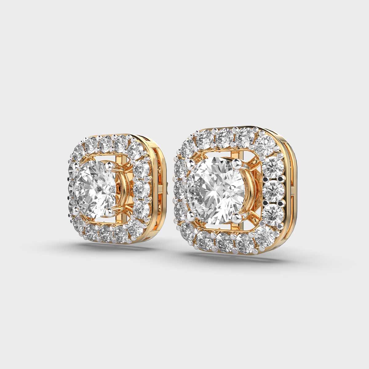 Your Signature Sparkle: Solitaire Earring