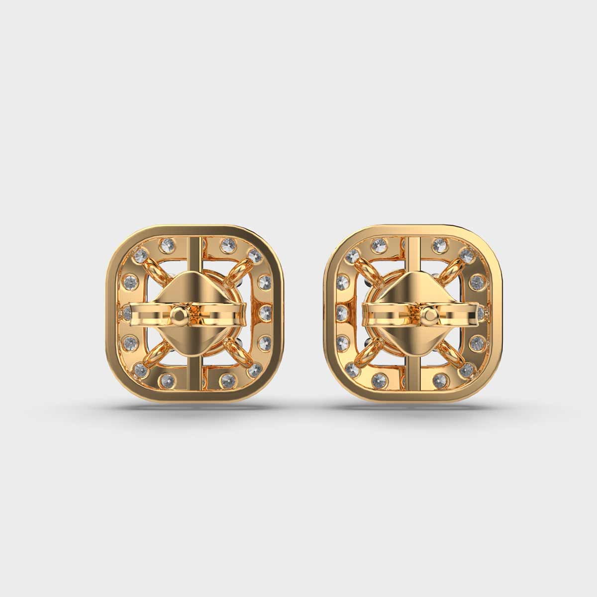 Your Signature Sparkle: Solitaire Earring
