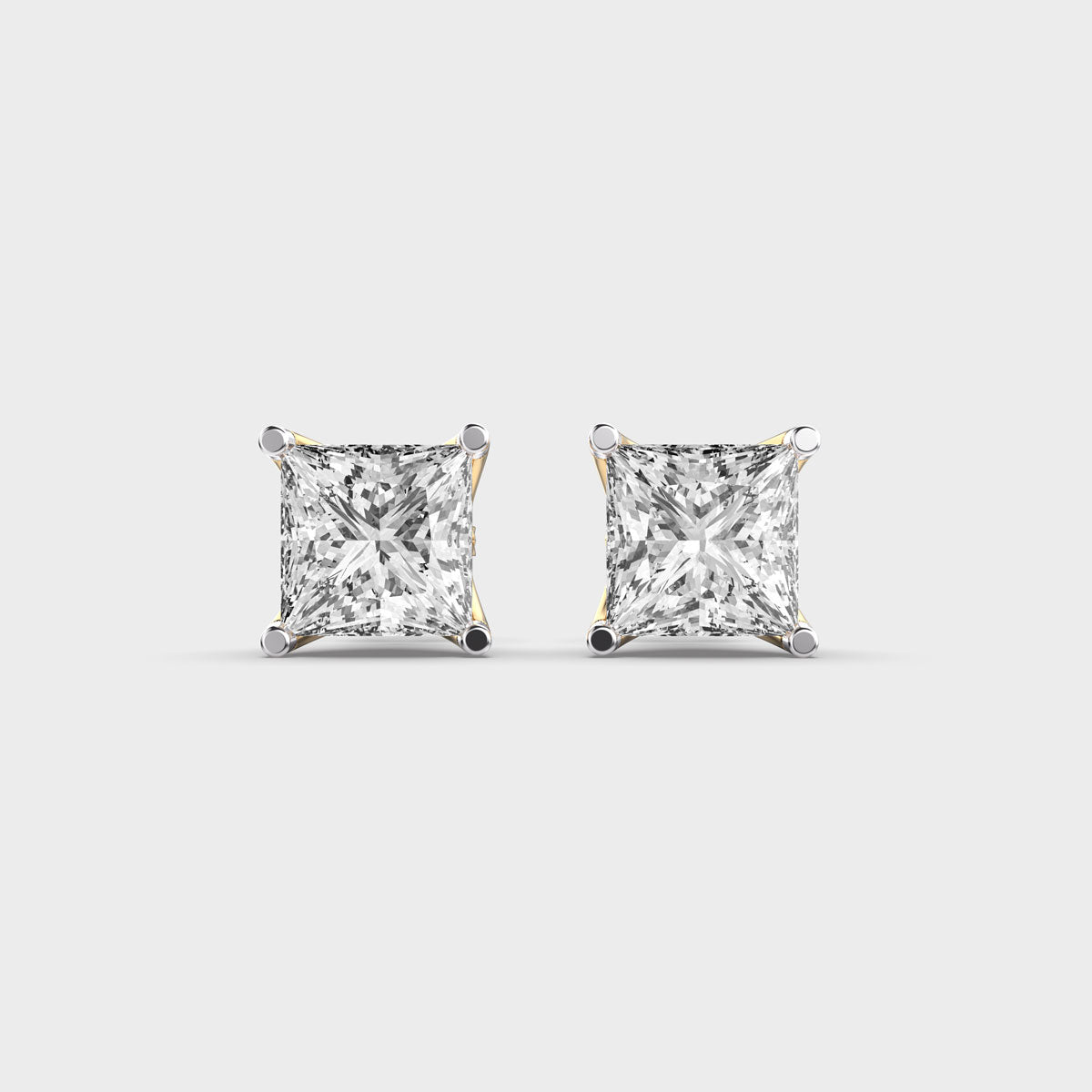 Unveil the Sparkle: Solitaire Earring
