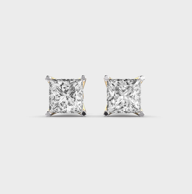 Unveil the Sparkle: Solitaire Earring