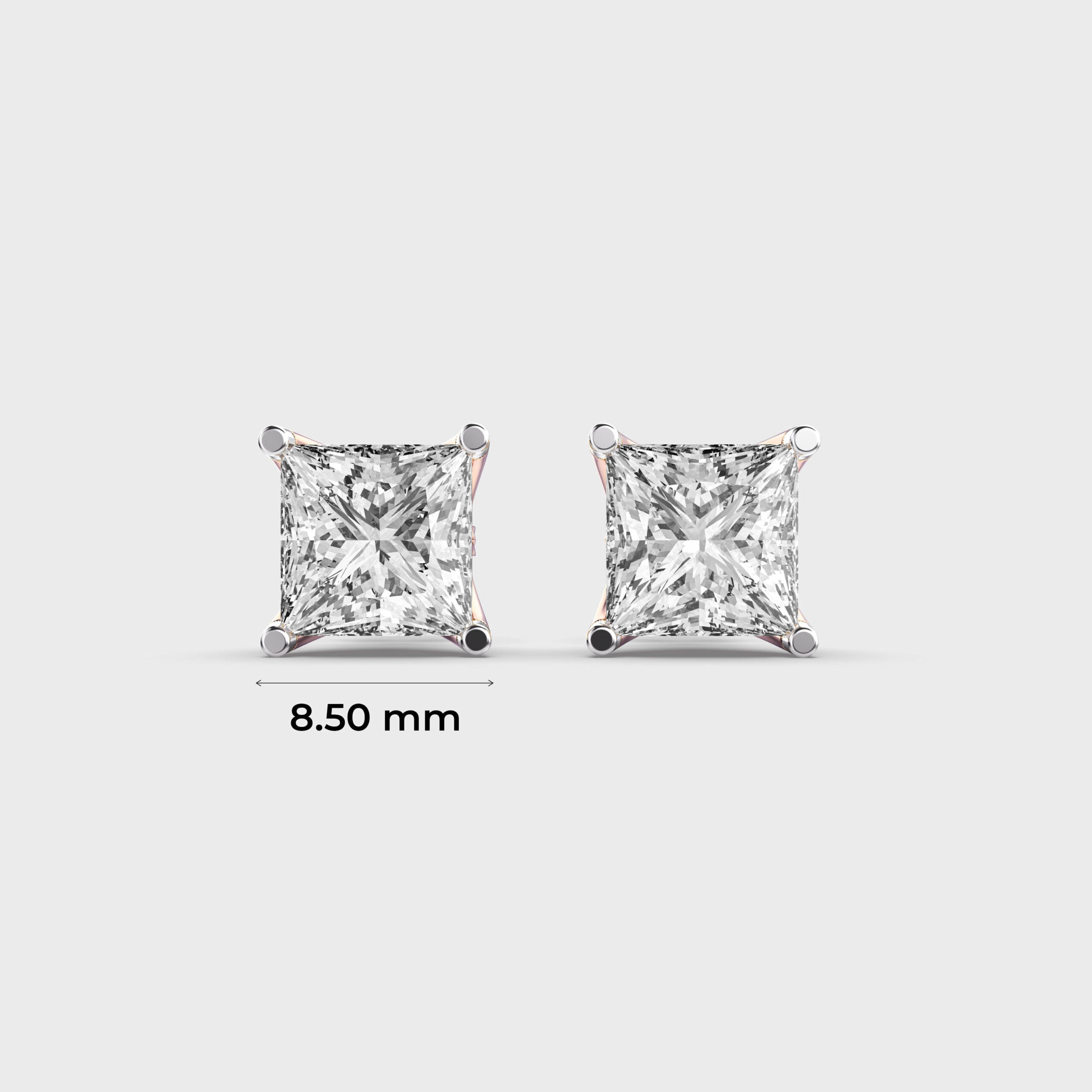 Unveil the Sparkle: Solitaire Earring