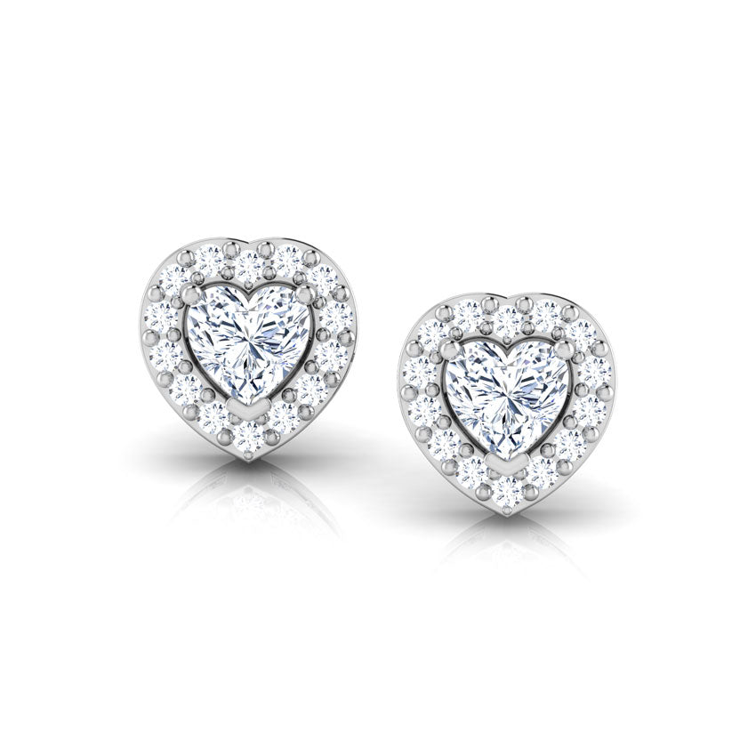 A Classic Sparkle: Solitaire Earring