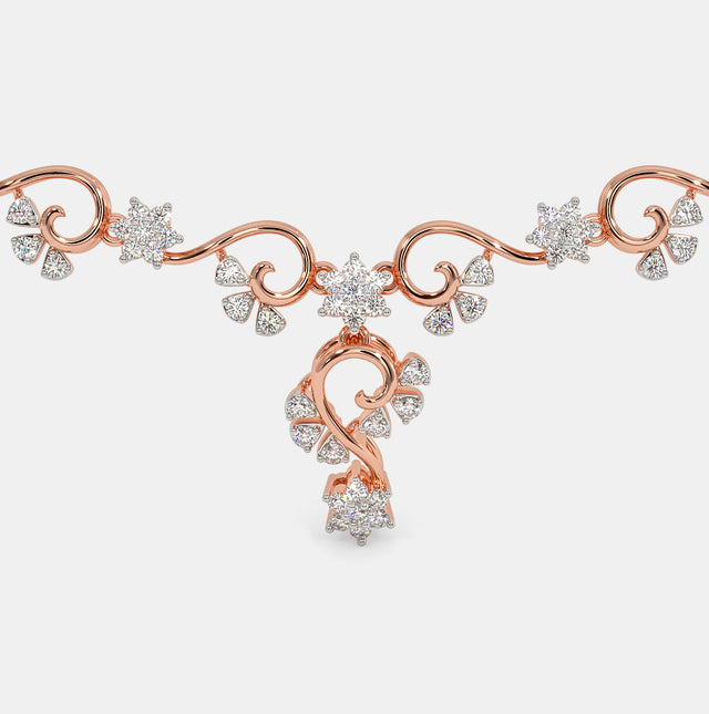 Elegant Allure: Diamond Necklace for Every Occasion