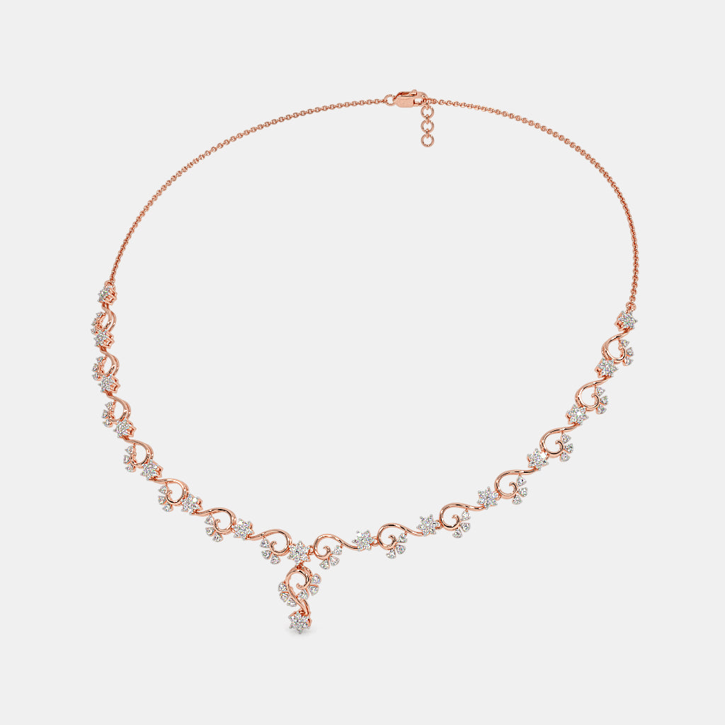 Elegant Allure: Diamond Necklace for Every Occasion