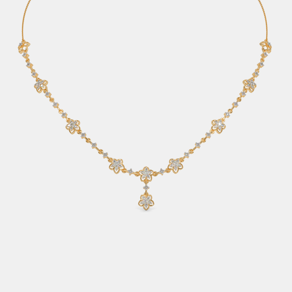 Dazzle in Diamonds: Premium Necklace Collection