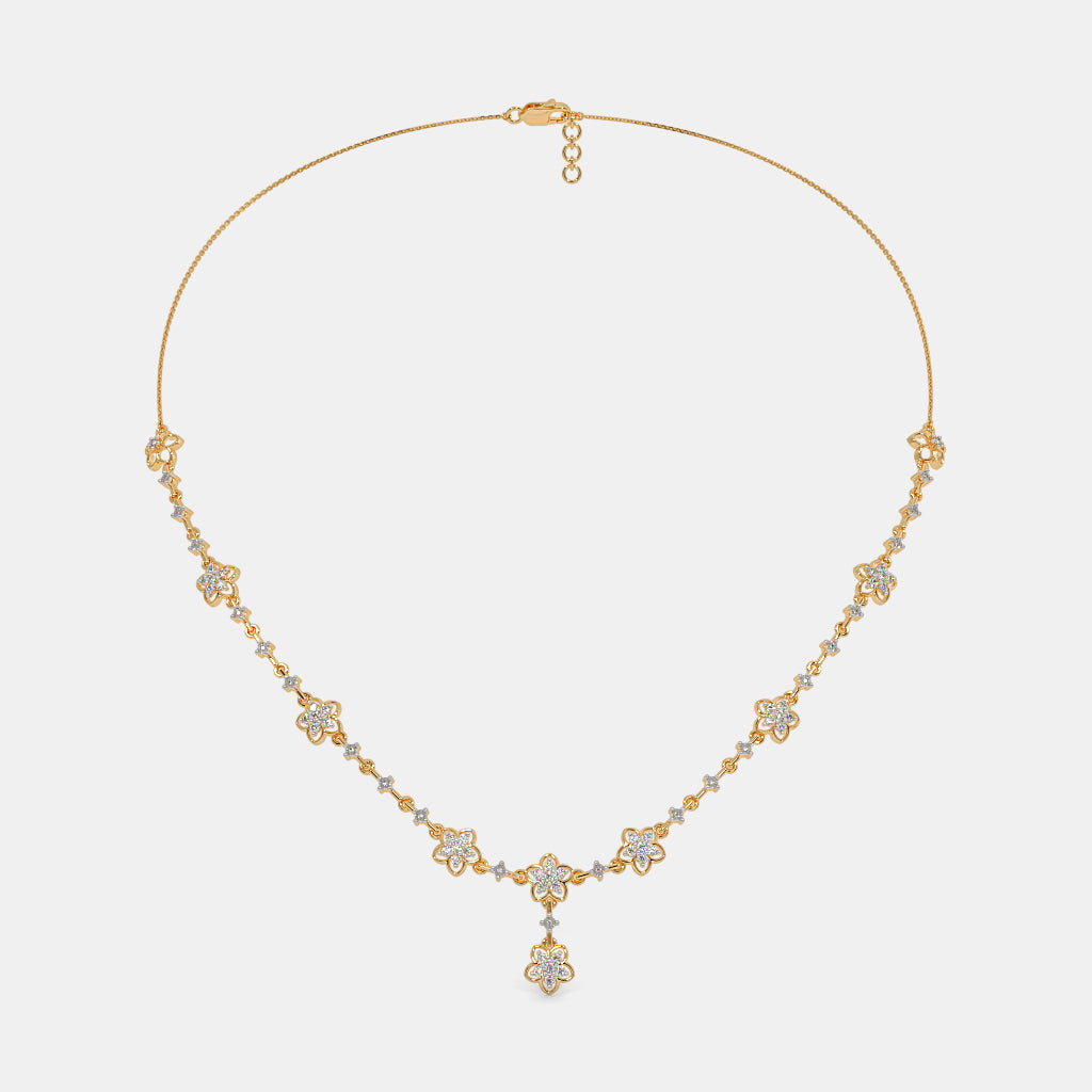 Dazzle in Diamonds: Premium Necklace Collection