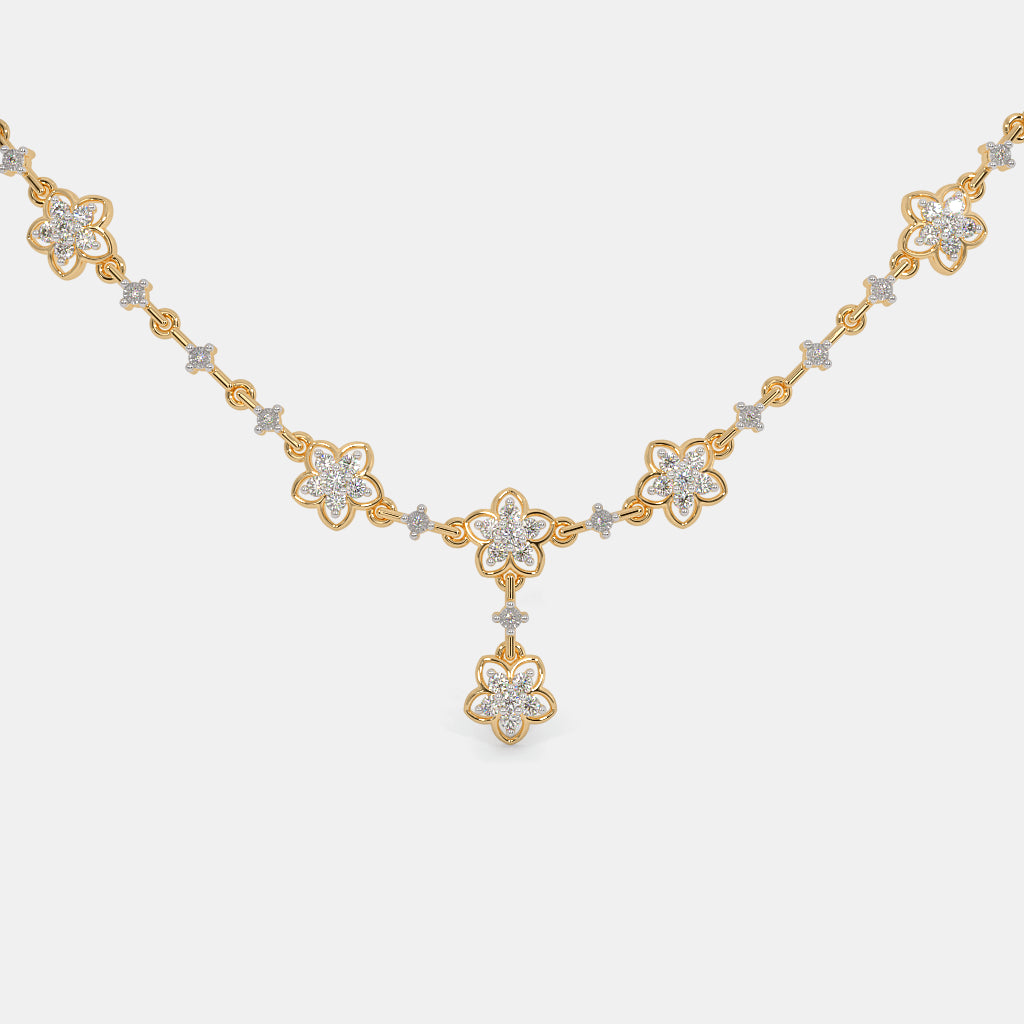 Dazzle in Diamonds: Premium Necklace Collection